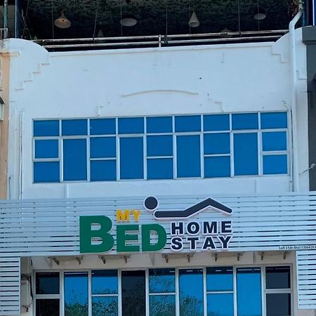 Mybed Homestay Padang Besar Dış mekan fotoğraf
