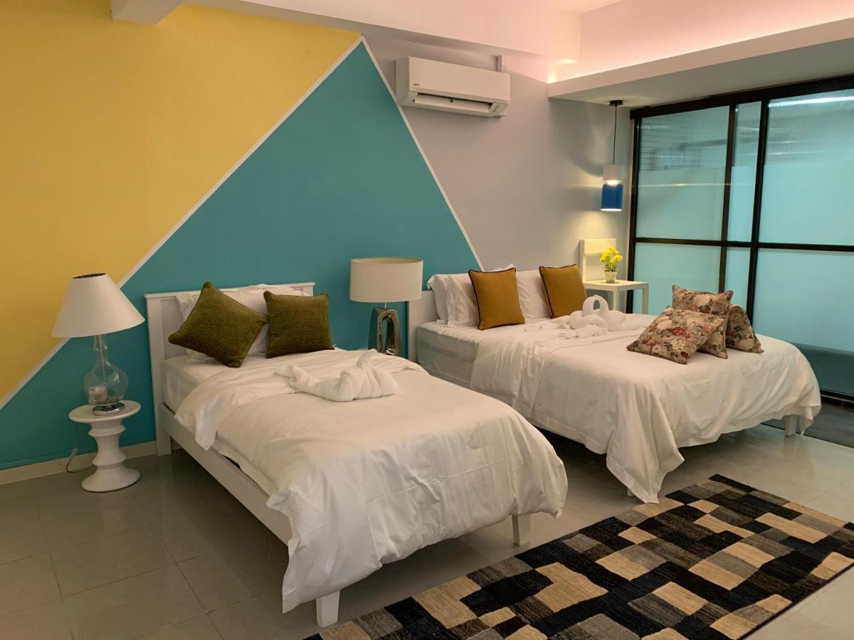 Mybed Homestay Padang Besar Dış mekan fotoğraf