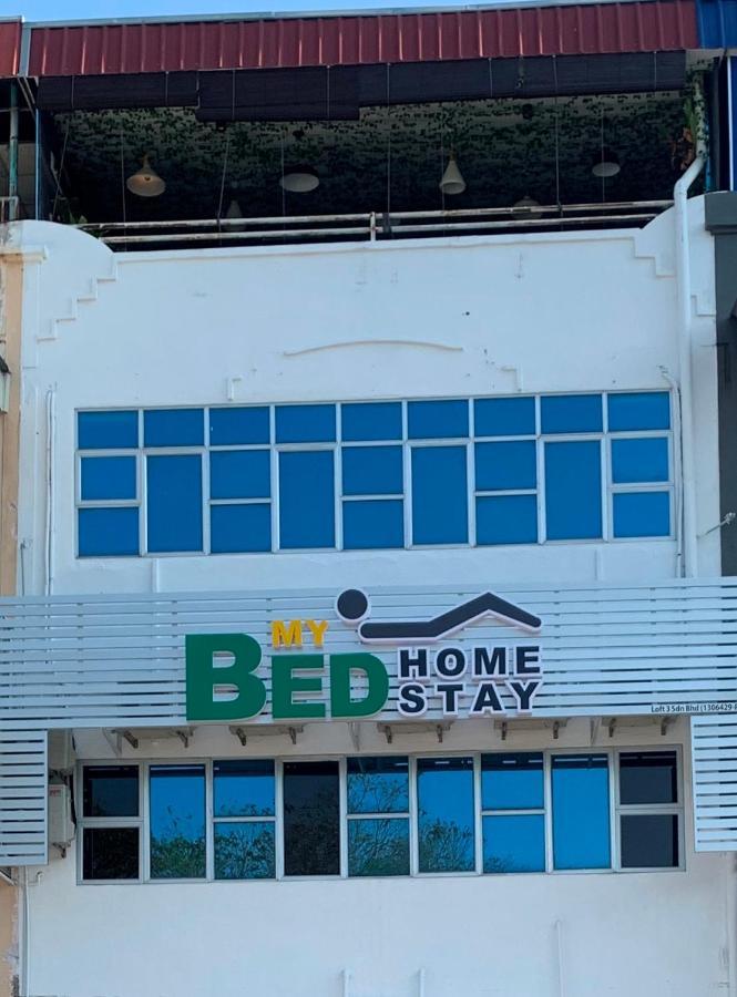 Mybed Homestay Padang Besar Dış mekan fotoğraf