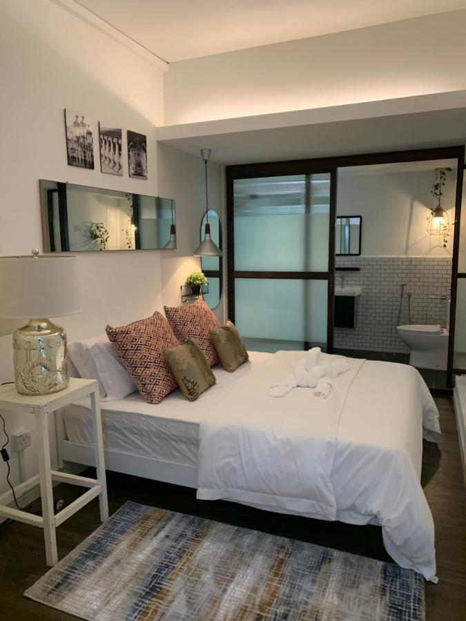 Mybed Homestay Padang Besar Dış mekan fotoğraf