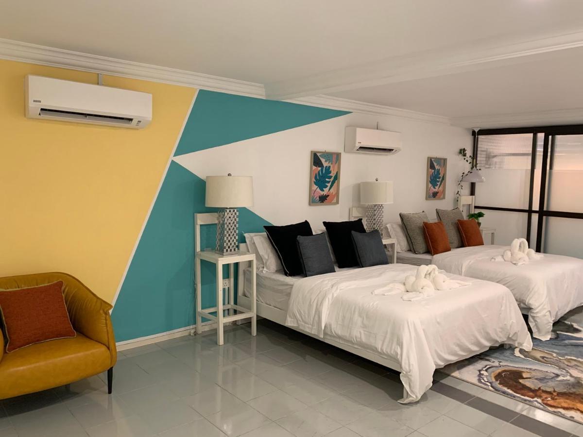 Mybed Homestay Padang Besar Dış mekan fotoğraf
