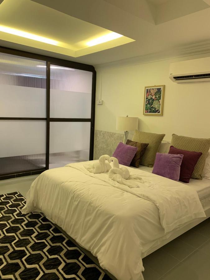 Mybed Homestay Padang Besar Dış mekan fotoğraf