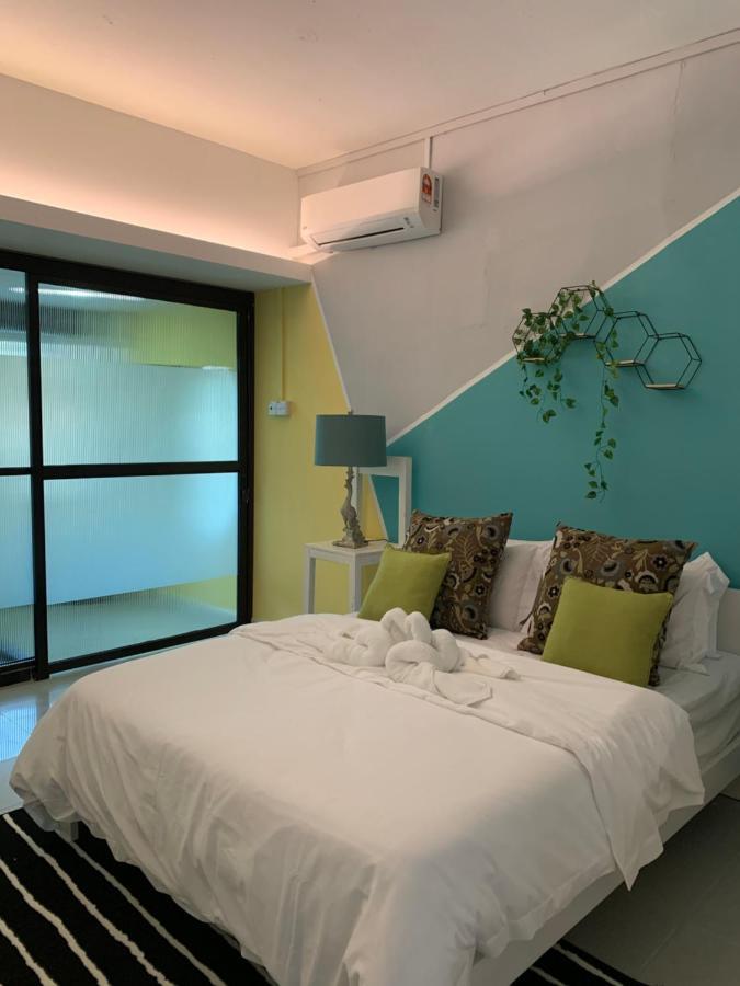 Mybed Homestay Padang Besar Dış mekan fotoğraf