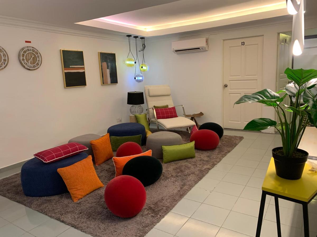 Mybed Homestay Padang Besar Dış mekan fotoğraf